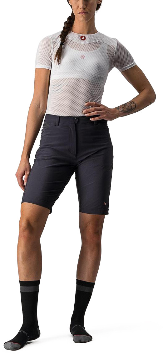 Castelli Unlimited Womens Baggy Shorts | bike pants